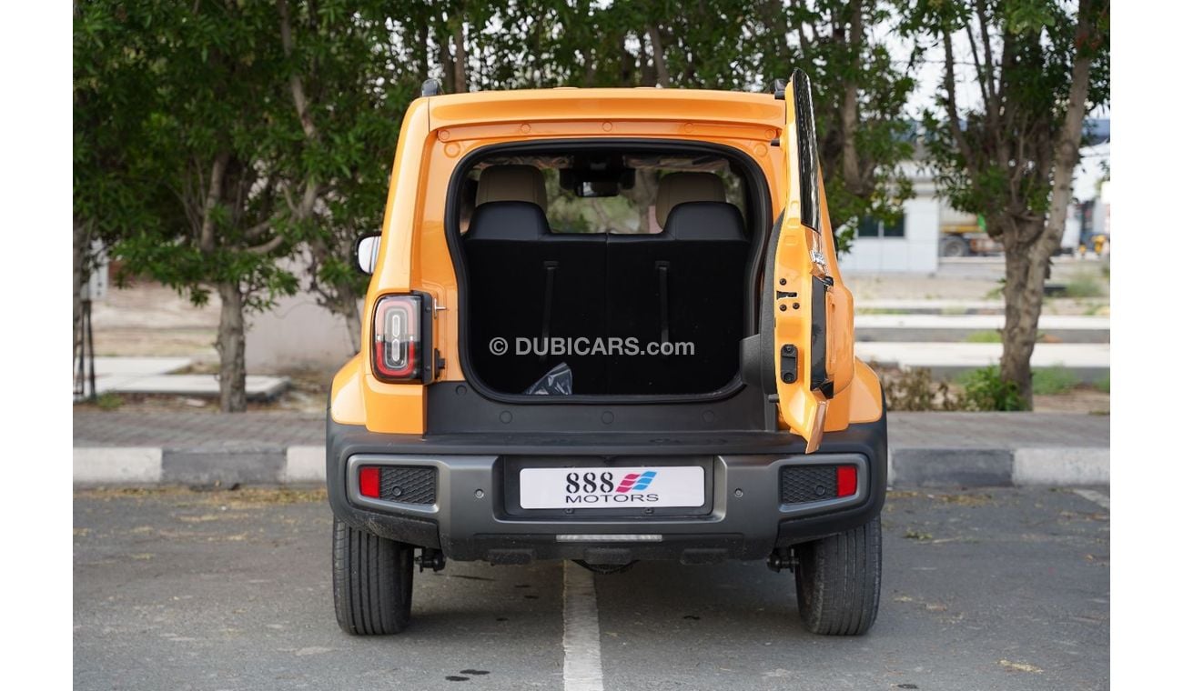 Wuling Mini EV 2023 Wuling Baojun Yep EV SUV 0km