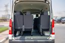 Toyota Hiace *Toyota Hiace 2026 2.8L Diesel 13 Seats Manual