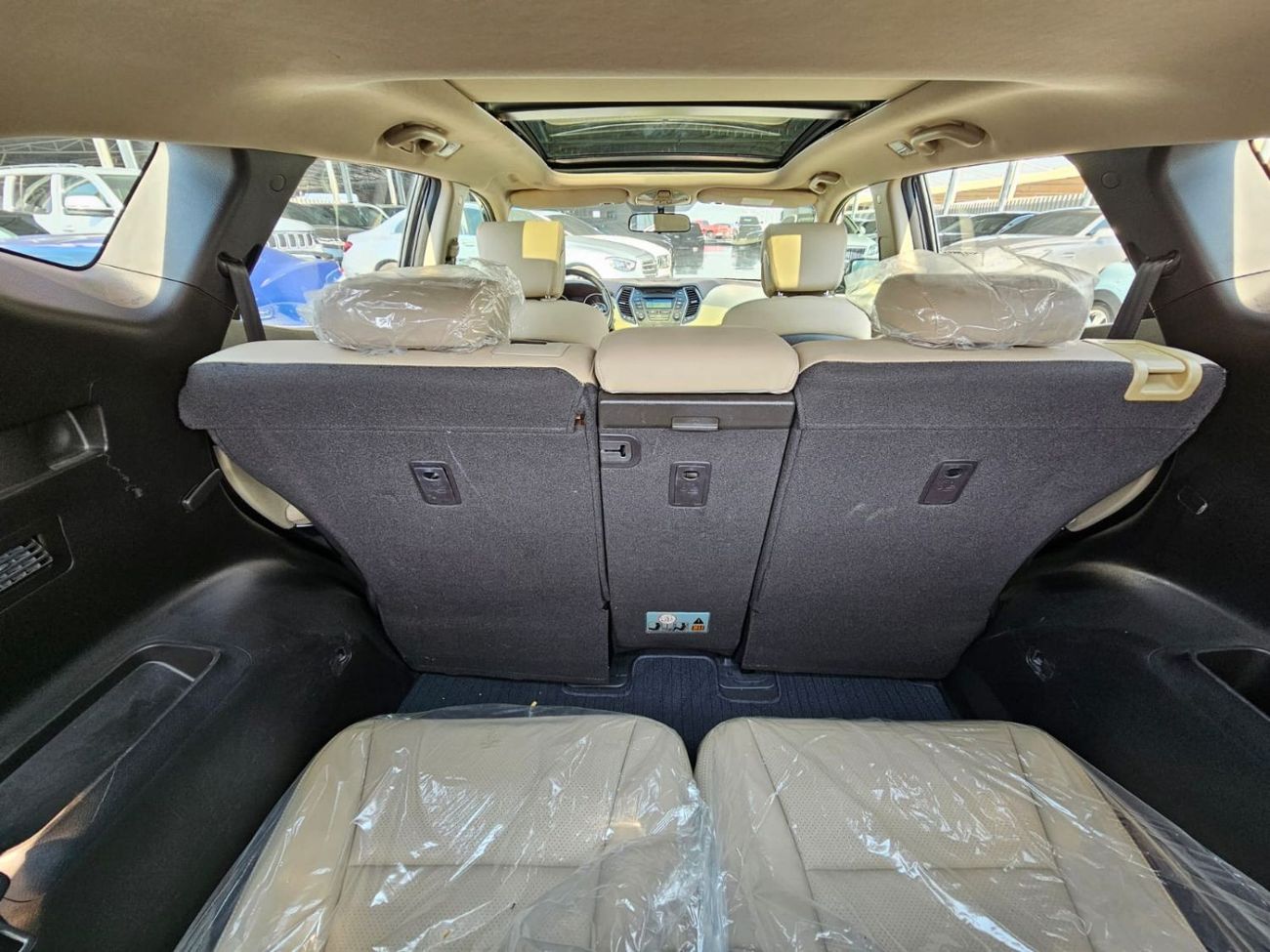 Hyundai Santa Fe GLS