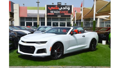 شيفروليه كامارو CAMARO -CONVERTIBLE//GOOD CONDITION