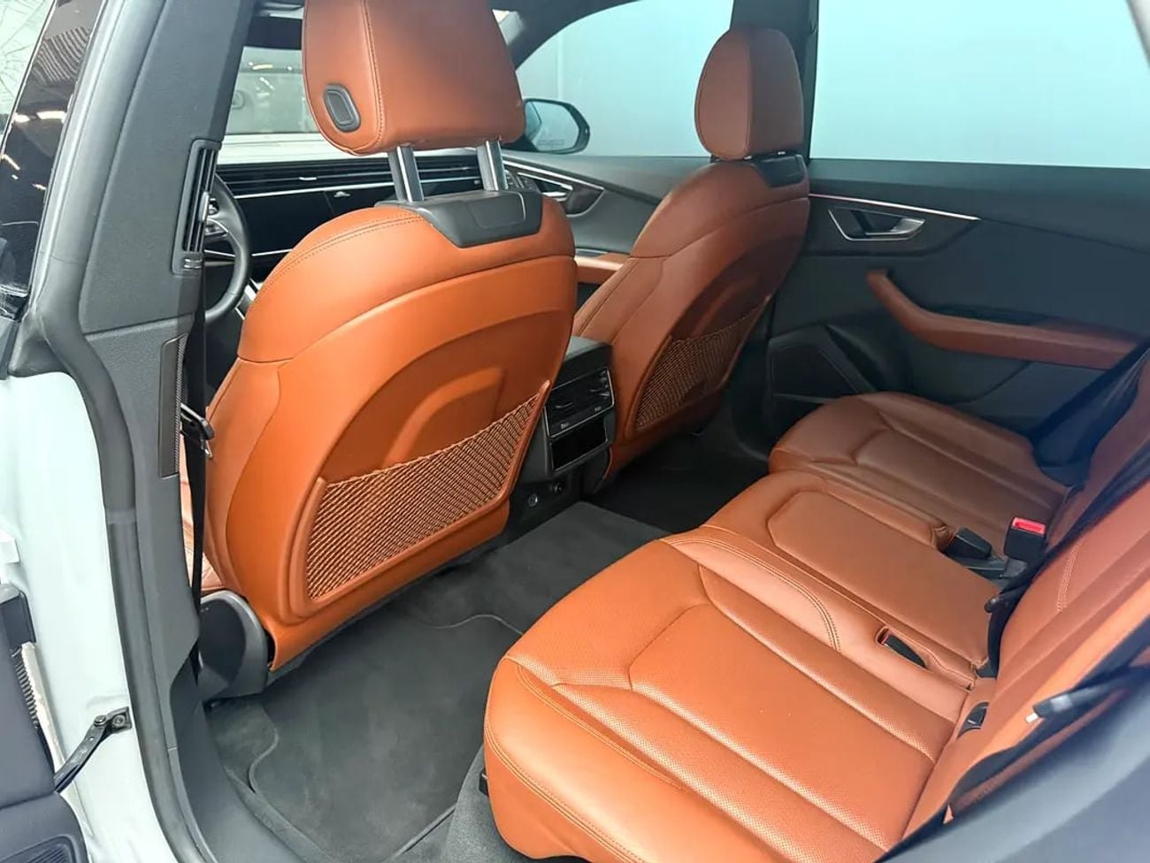 أودي Q8 55 TFSI