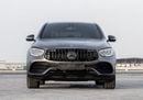Mercedes-Benz GLC 300 Coupe 2.0L