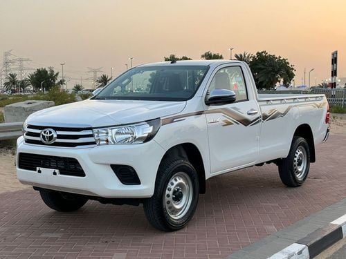 Toyota Hilux HILUX SC 2.7L 4X4