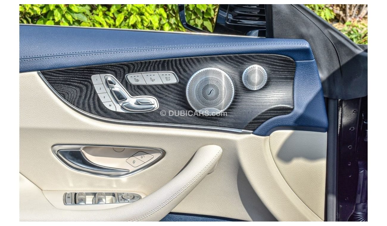 Mercedes-Benz E450 Coupe MERCEDES E-CLASS 450 COUP AMG / 2021 / USA / Under Warranty