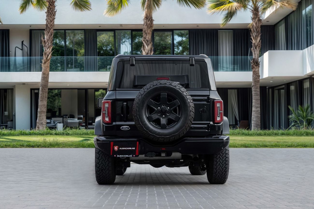 Ford Bronco Wildtrak Bronco Wildtrack | 2,938 P.M | 0% Downpayment | IMMACULATE!