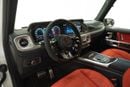 مرسيدس بنز G 63 AMG 2026 | BRAND NEW | FULL INTERIOR CARBON FIBER | 0 KM | FULL OPTION | EURO SPECS