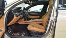 بي أم دبليو 750 BMW 750 LI || GCC || No Accident HIstory || Original Paint || 2 Original Keys.