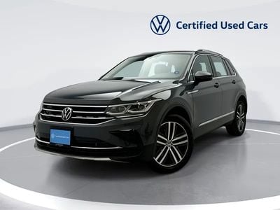 Volkswagen Tiguan 2.0 TSI Elegance Elegance