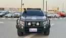 Toyota Prado 2019| 2.8 DIESEL ENGINE | AT | RHD | OFF ROAD MODIFIED | HEABY BULL BAR WITH LED LIGHTS | SIDE LADDE