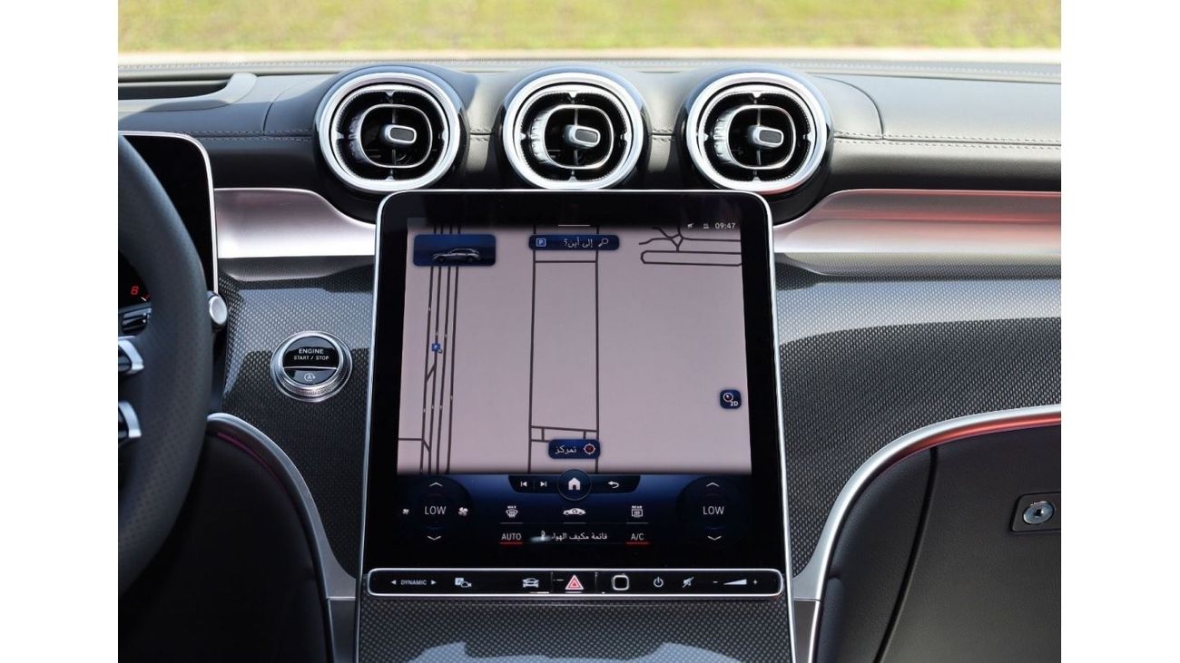 Mercedes-Benz GLC 200 AMG 4Matic | 5 Years Warranty + Service PKG | GCC Specs