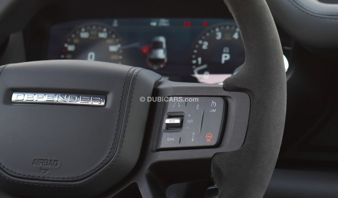 Land Rover Defender 110 V8 Edition P525 | 2022 | Brand New