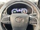 Toyota Highlander EXPORT ONLY - Highlander Limited 2.5L Hybrid (AWD)