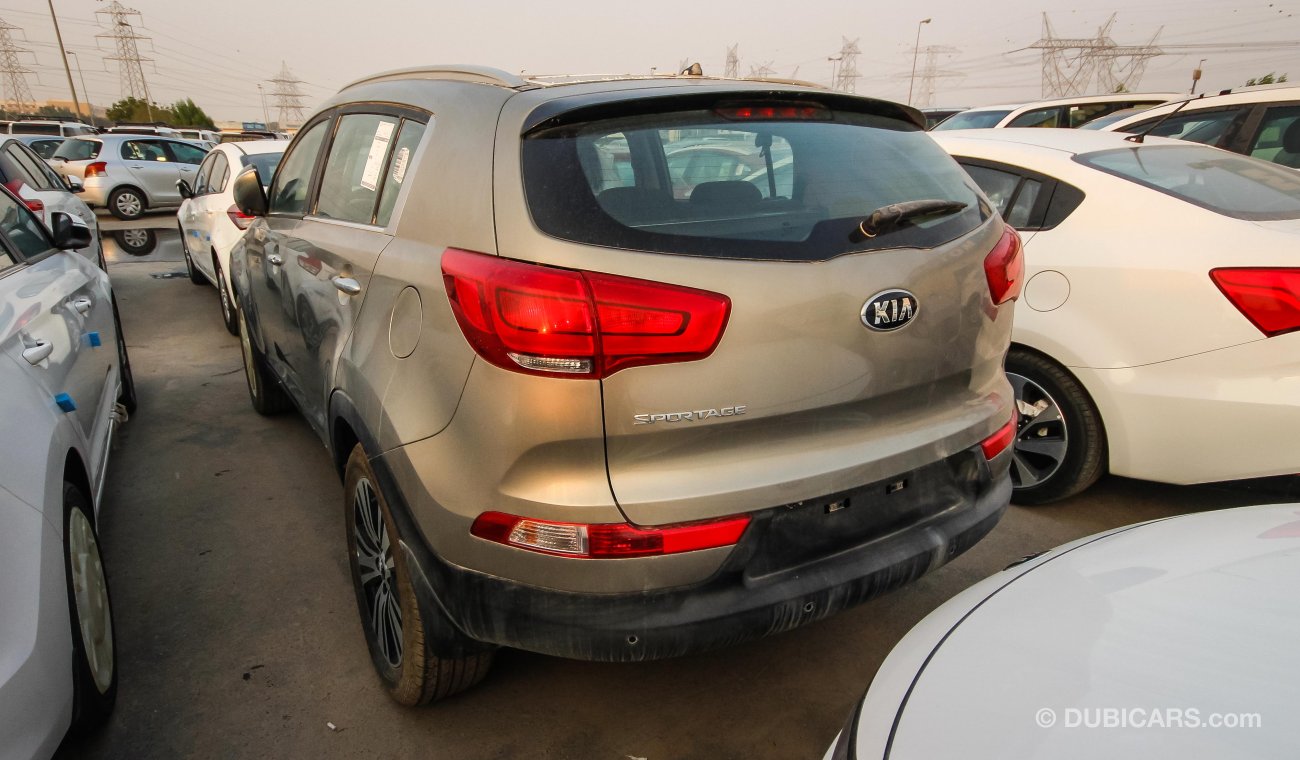 Kia Sportage