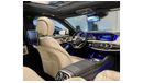 Mercedes-Benz S 500 2016 Mercedes S500 6 Button, Warranty, Full Mercedes Service History, Low KMs, GCC