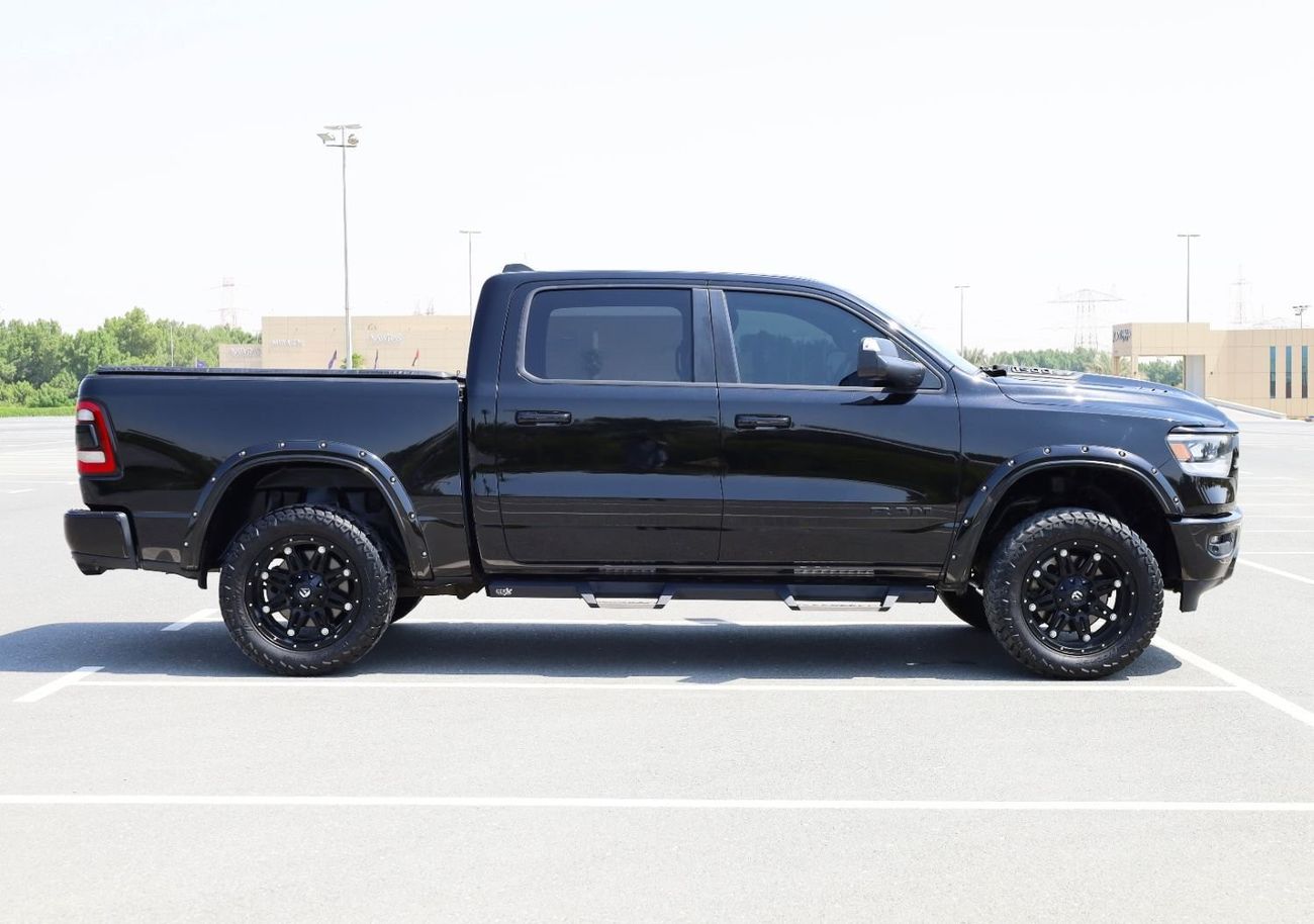 RAM 1500 | Sport 4x4 1500 HEMI 5.7L | Excellent Condition