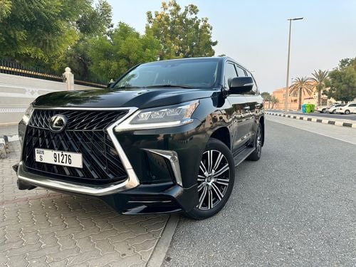 Lexus LX 570 Signature 2020 Full options/ مواصفات كاملة