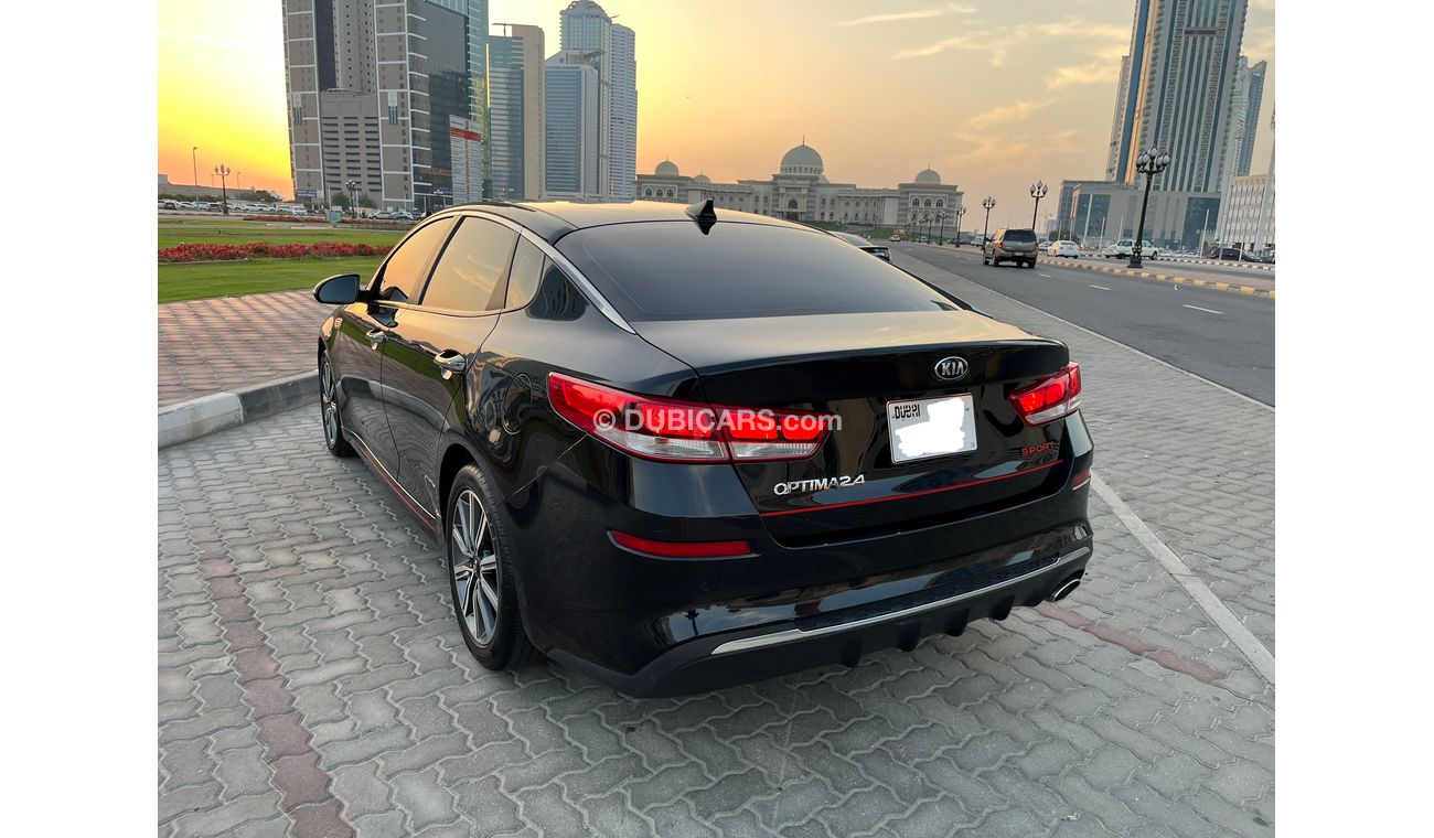 كيا أوبتيما