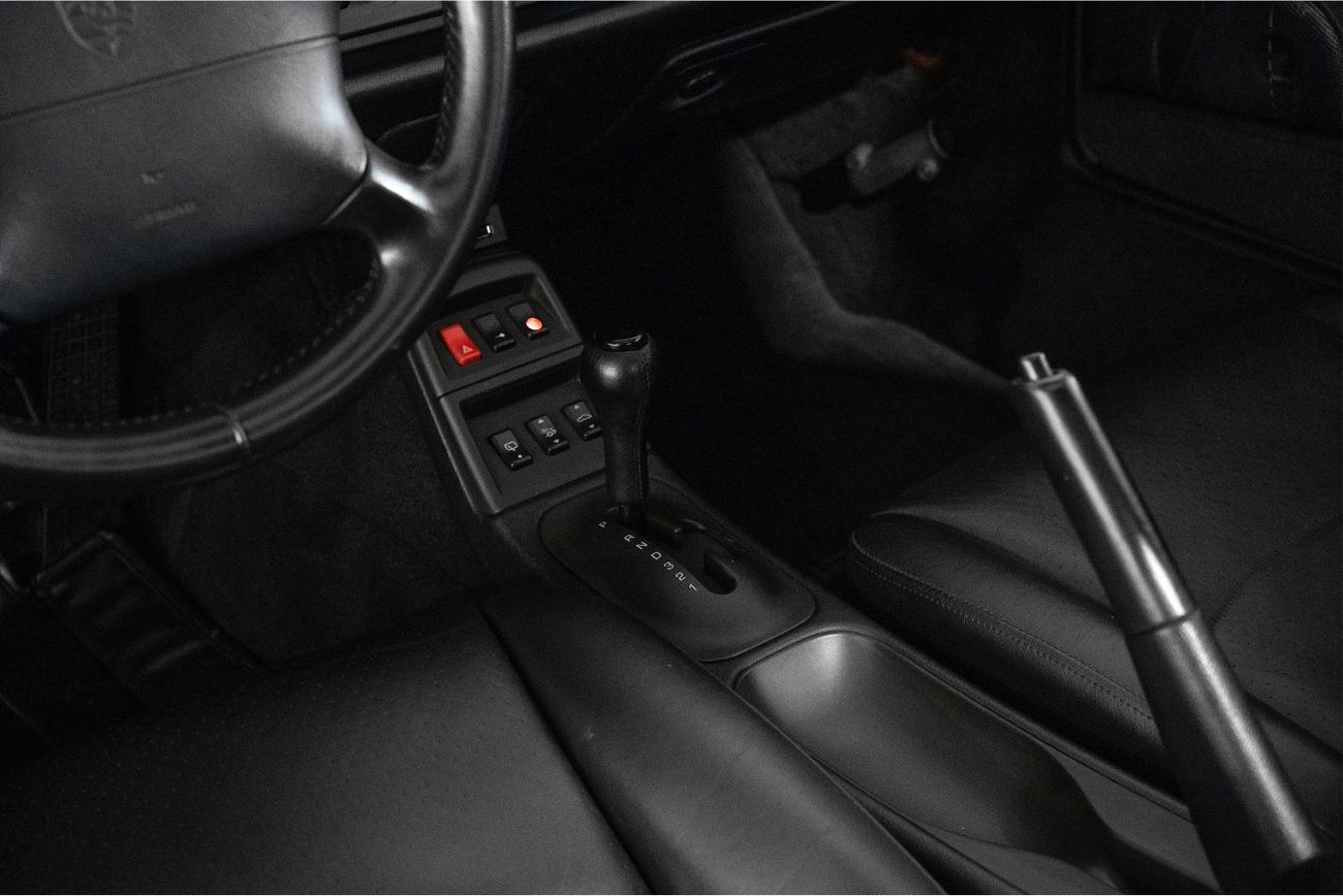 Porsche 911 1994 Porsche 911 993 / 4.5B Japan