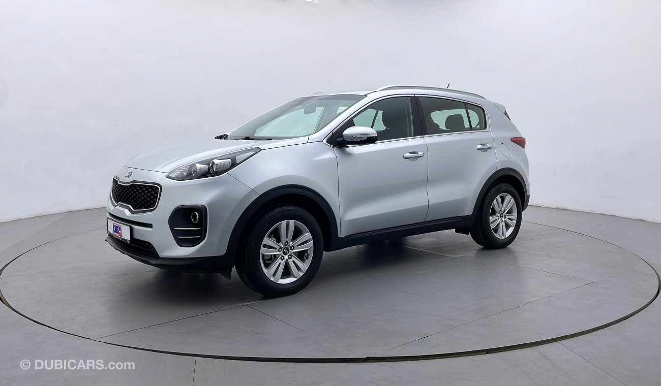 Kia Sportage LX 2 | Under Warranty | Inspected on 150+ parameters