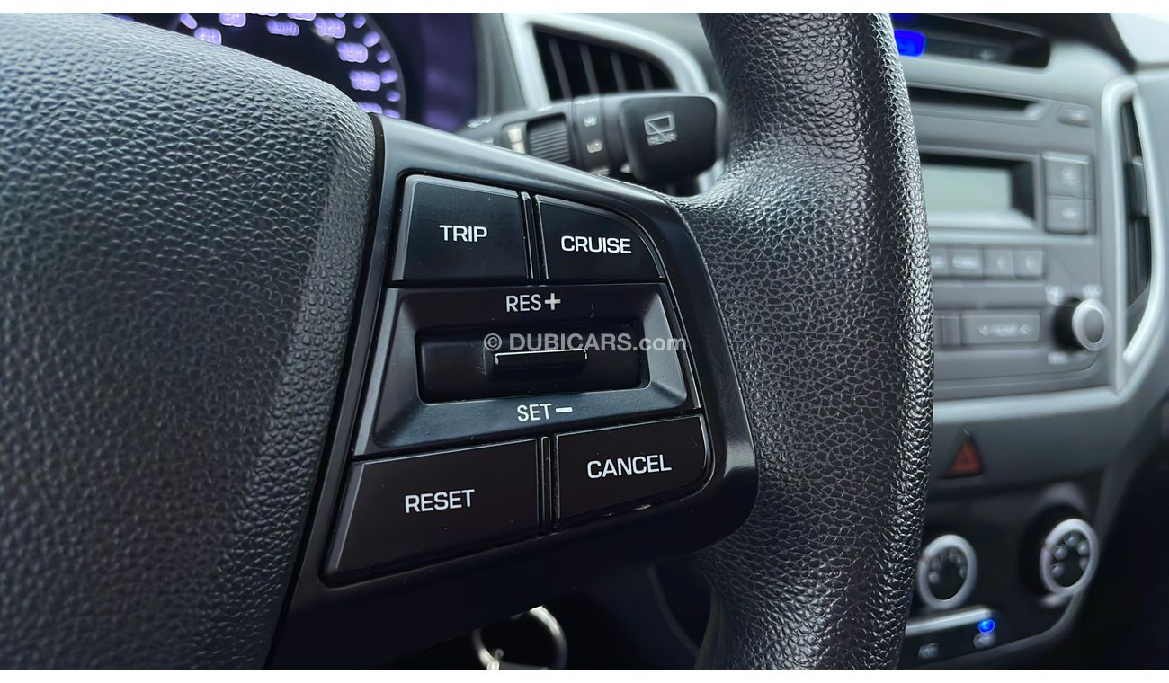 Hyundai Creta GL 1.6 | Under Warranty | Inspected on 150+ parameters