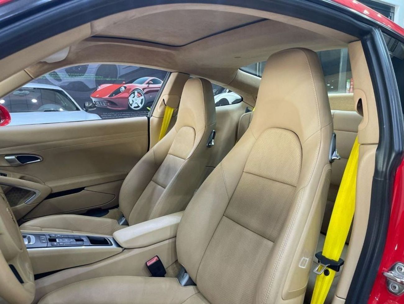 Porsche 911 Carrera 3.4L Coupe