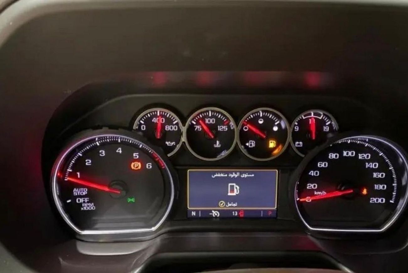 Chevrolet Tahoe LS 5.3L RWD