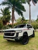 تويوتا لاند كروزر GR SPORT لاندكروزر GR-Sport 2022، محرك 3.5 لتر V6، مقود يسار، كاملة المواصفات