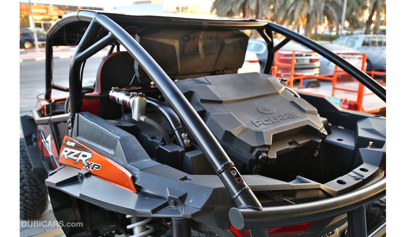 بولاريس رينجر RZR XP 1000 2014