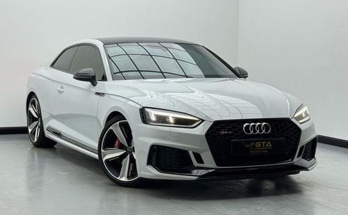 أودي RS5 TFSI quattro 2.9L