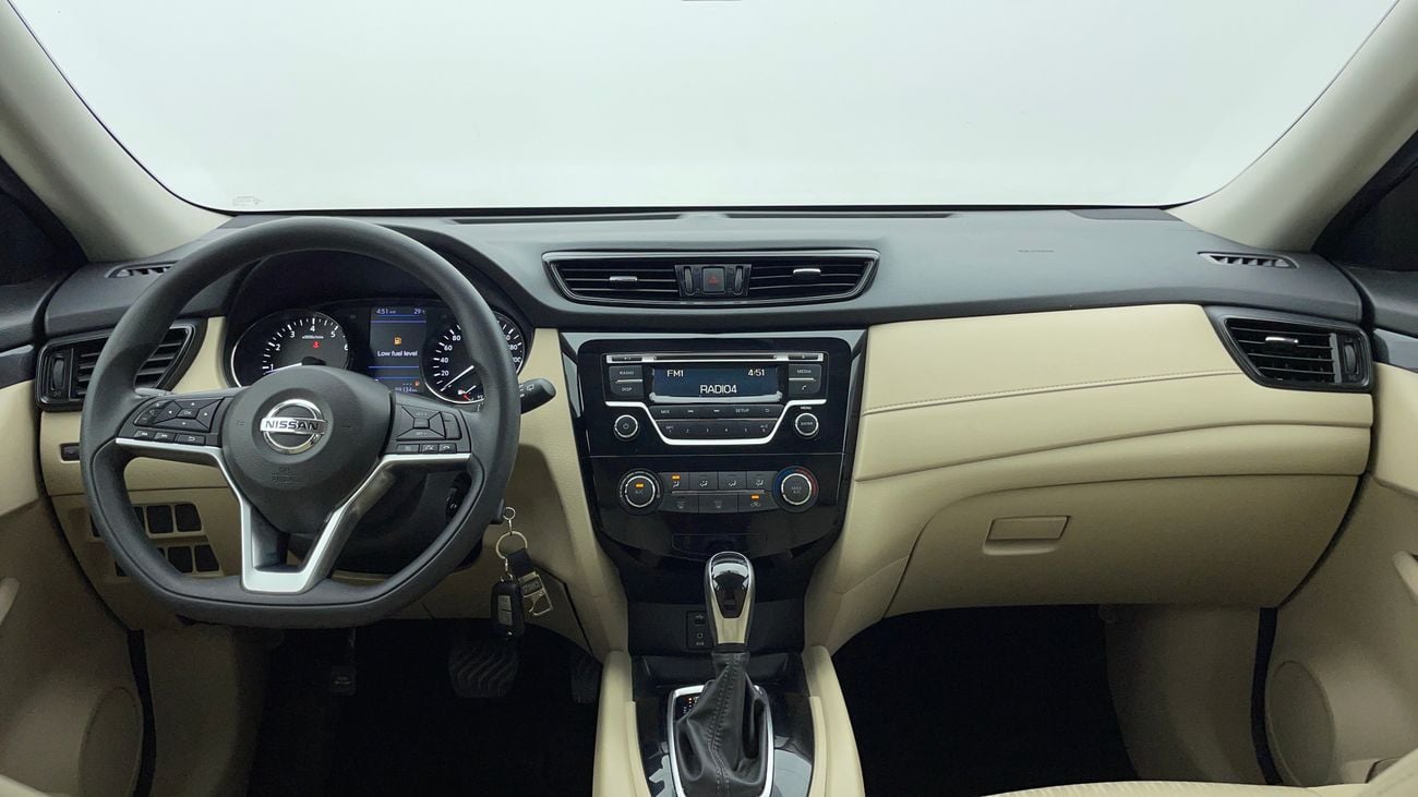 نيسان إكس تريل S 2.5 | بدون دفعة مقدمة | اختبار قيادة مجاني للمنزل