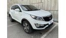 Kia Sportage 2000