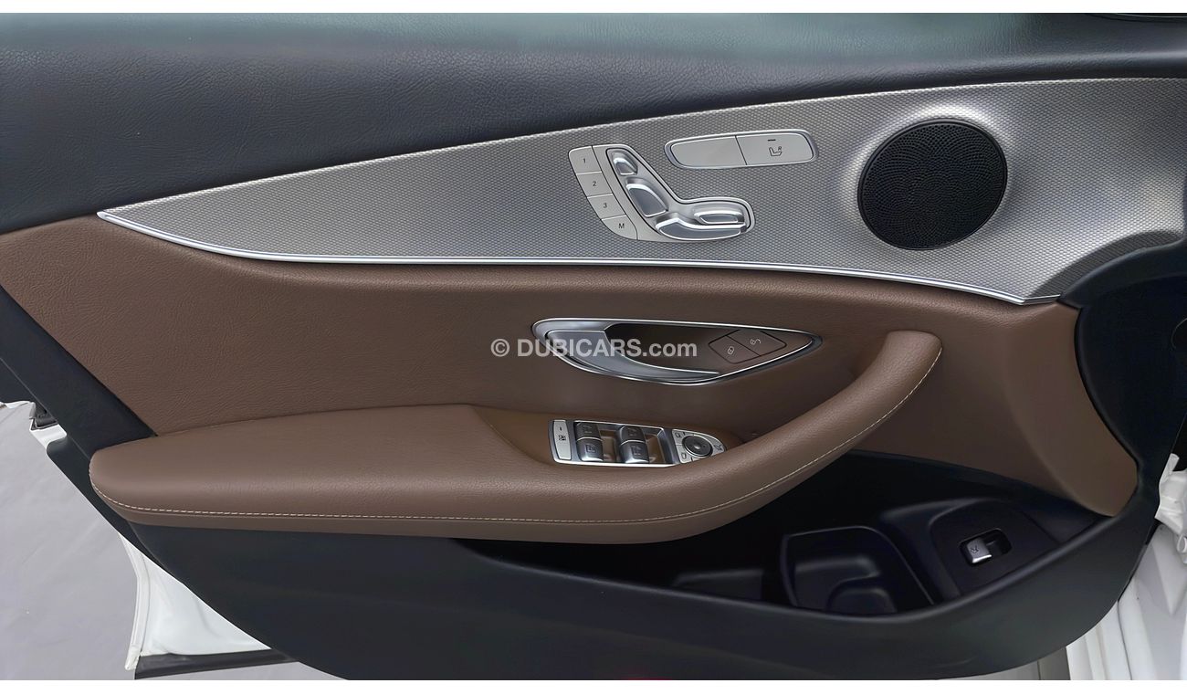 Mercedes-Benz E200 PREMIUM 2 | Under Warranty | Inspected on 150+ parameters