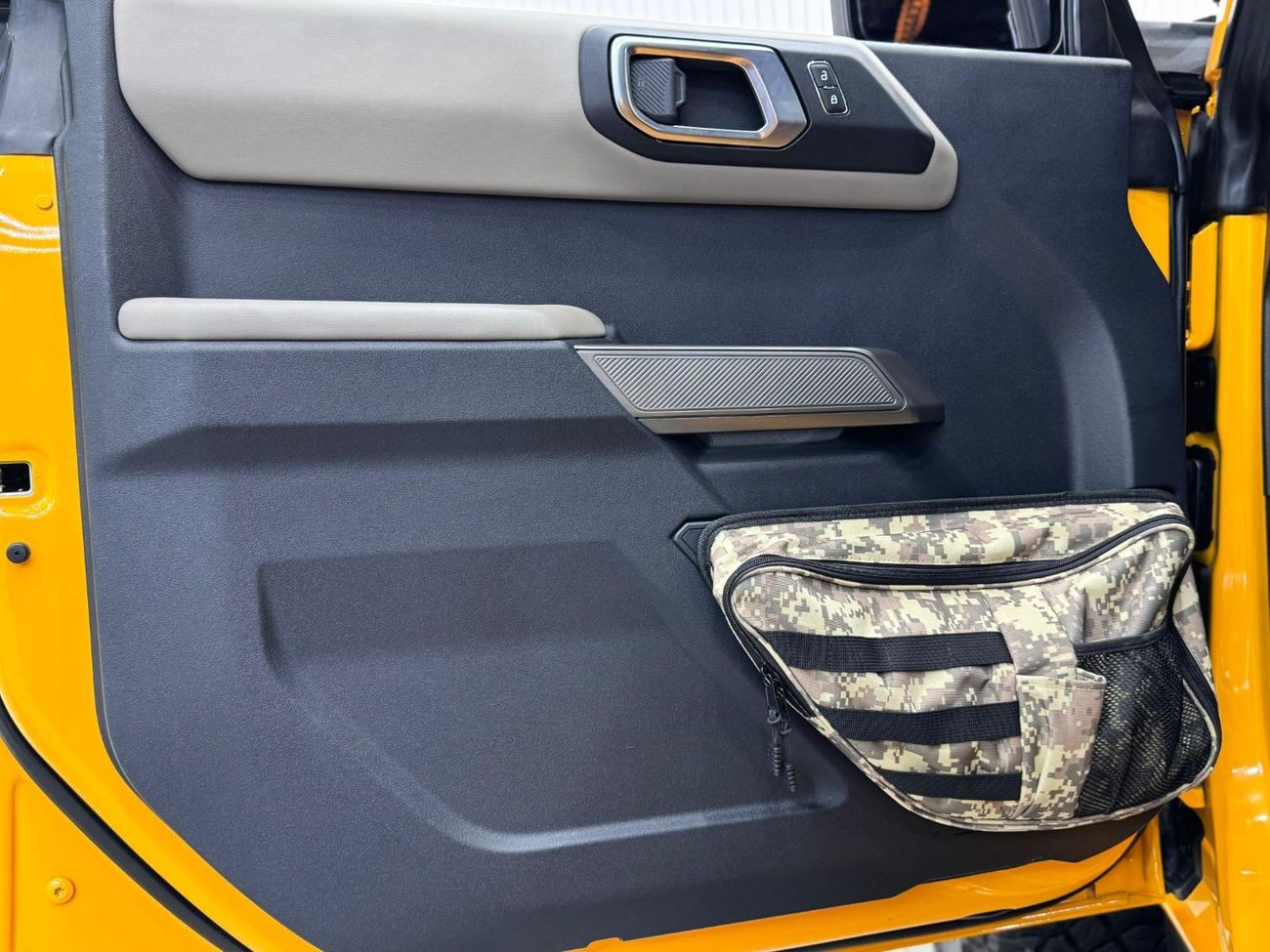 فورد برونكو 2022 Ford Bronco Wildtrak, Feb 2028 Ford Warranty, Mar 2028 Ford Service Pack, Fully Loaded, GCC