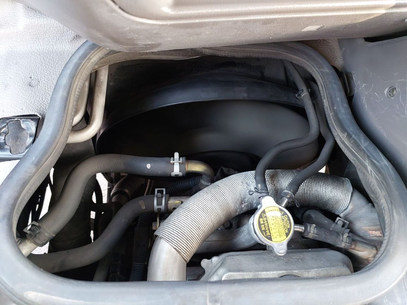 تويوتا كوستر TOYOTA COASTER BUS RHD 2006 MODEL 4.0 L DIESEL AUTOMATIC(PM50981)