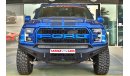 Ford F 150 Raptor Shelby Baja 2019