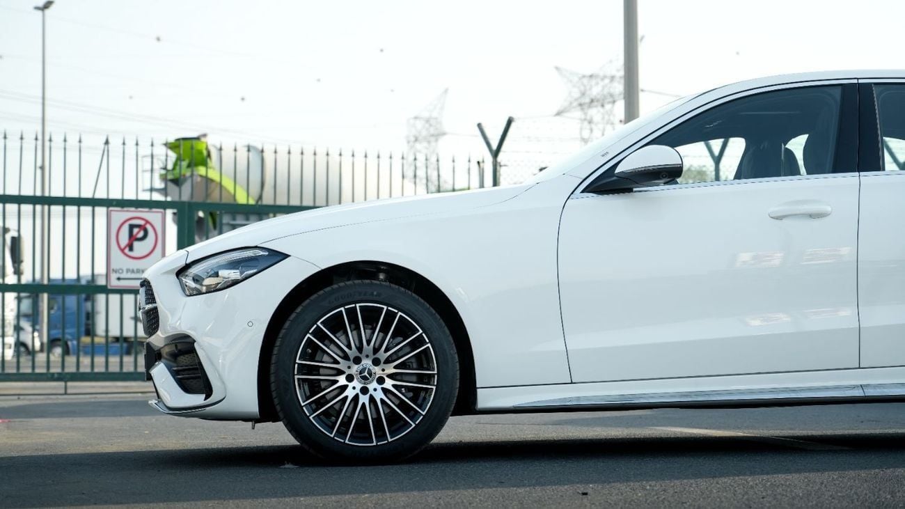 Mercedes-Benz C 200 LONG 2025 MY