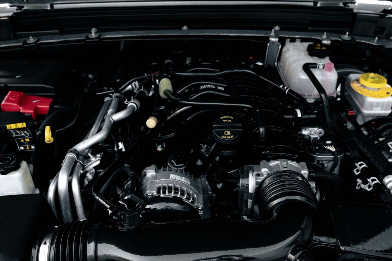 Jeep Wrangler Sport | 3,329 P.M  | 0% Downpayment | AGENCY WARRANTY 2028!