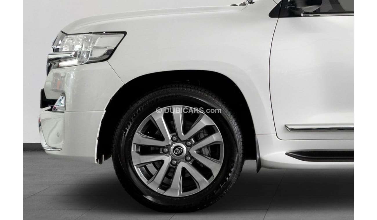 تويوتا لاند كروزر 2018 Toyota Landcruiser VXR 5.7 / Full-Service History