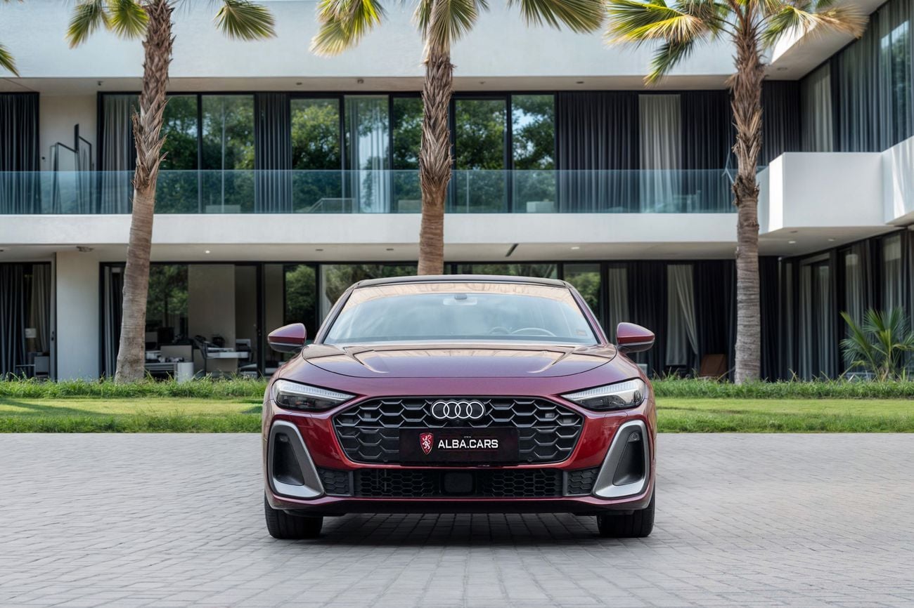 Audi A5 S-LINE A5 S-Line 2.0L | 4,309 P.M | 0% Downpayment | 2030 Warranty & Service