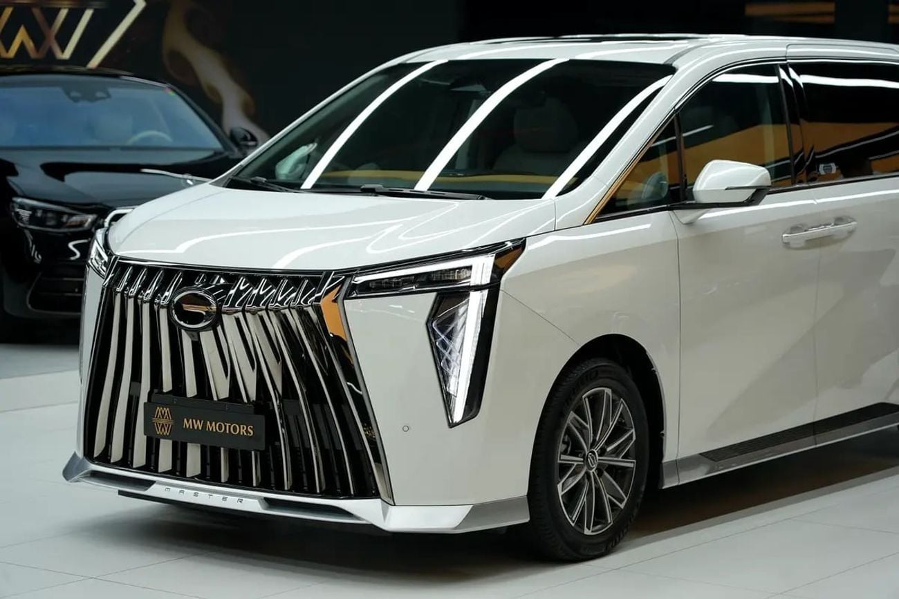 GAC M8 2.0T GT GT | GCC 0km | 5 Years Agency Warranty