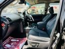 Toyota Prado Toyota Land Cruiser prado full option