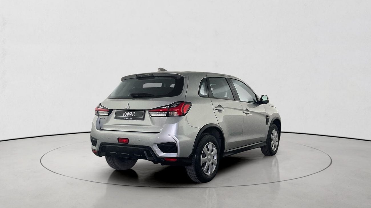 Mitsubishi ASX 2.0 CVT 2WD BASIC | Guaranteed Warranty | 0 Down Payment