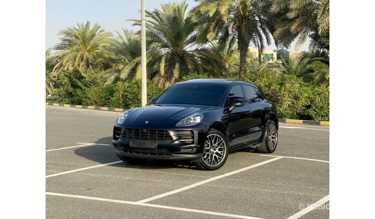 Porsche Macan S