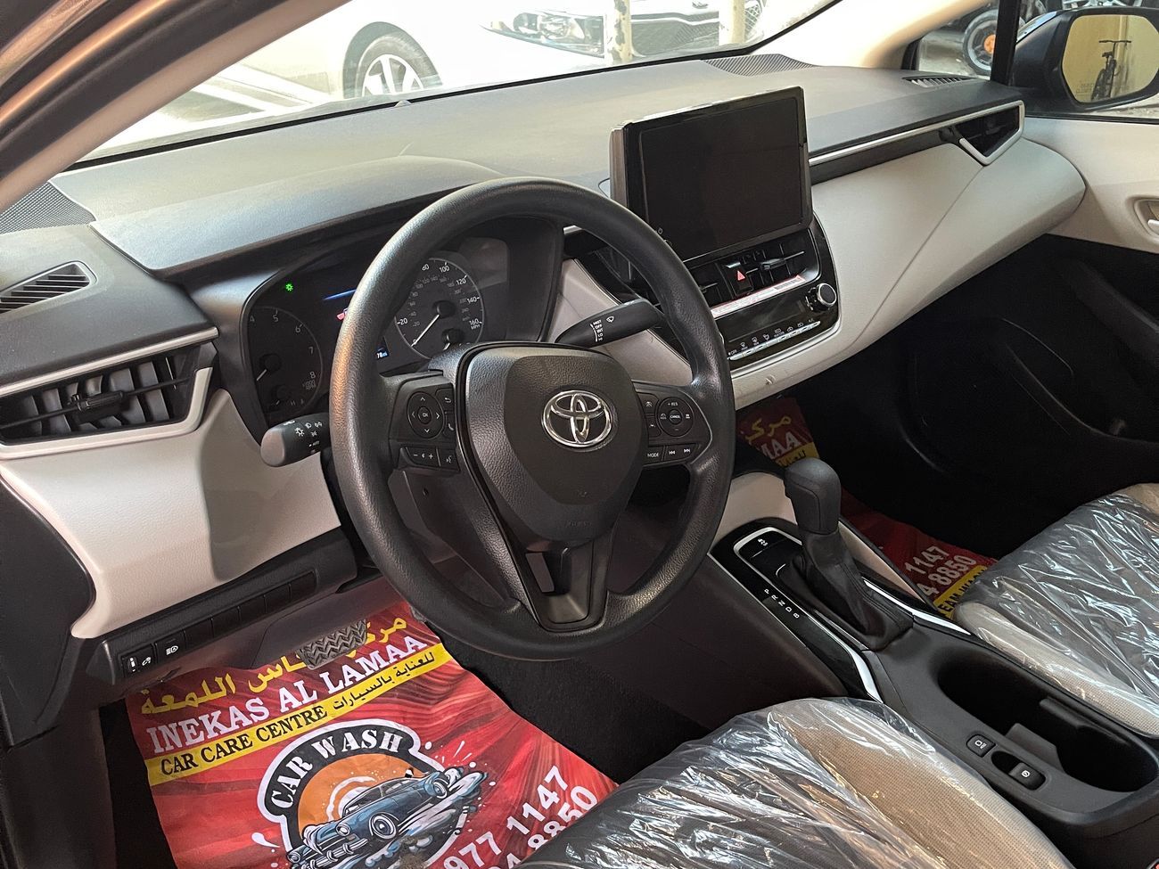 Toyota Corolla LE 2.0