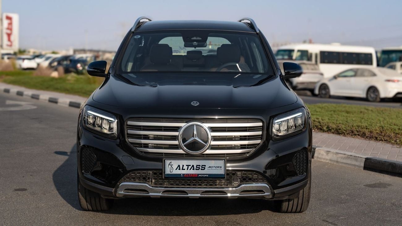 Mercedes-Benz GLB 220 2025 | MERCEDES GLB 220 FASHION [ EXPORT ONLY ]