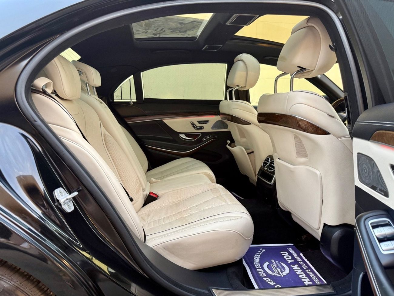 مرسيدس بنز S 550 كوبيه