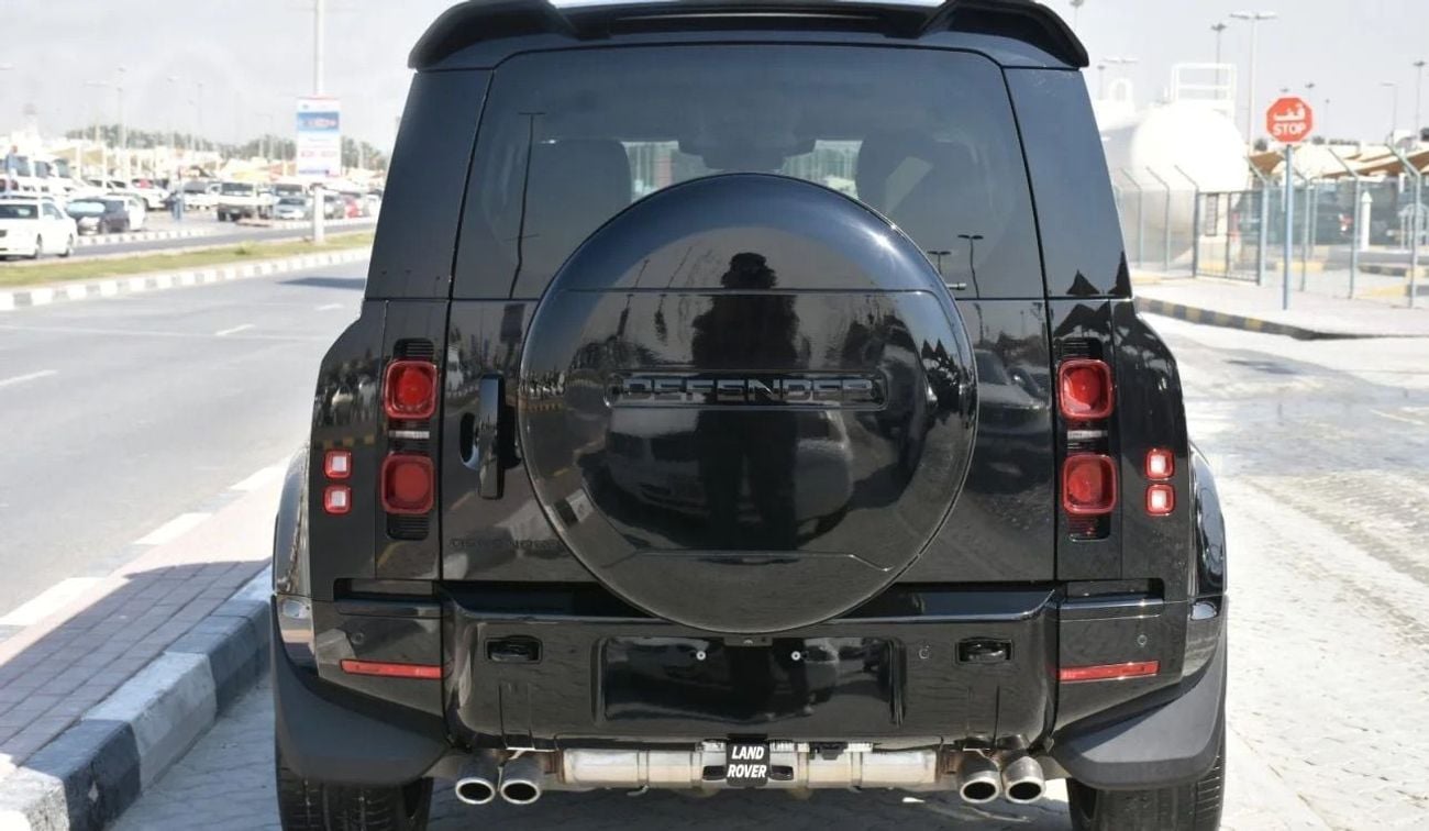 لاند روفر ديفندر 110 X P525 5.0L