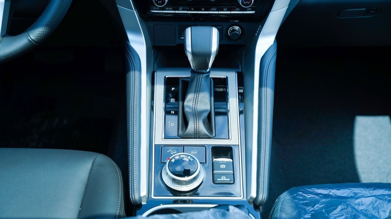 Mitsubishi Montero Sport Brand New 2026 Mitsubishi Montero Sport GLS (H59)  3.0L | 6-Cylinder | 7-Seater SUV | GCC Specificat
