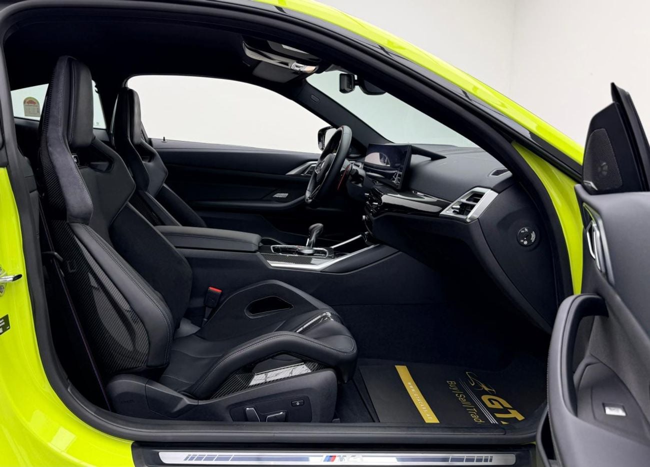 بي أم دبليو M4 2025 BMW M4 Competition, Warranty, Very Low Km, Fully Loaded, Excellent Condition, Korean
