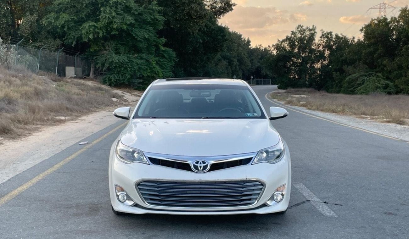 تويوتا افالون Limited 3.5L